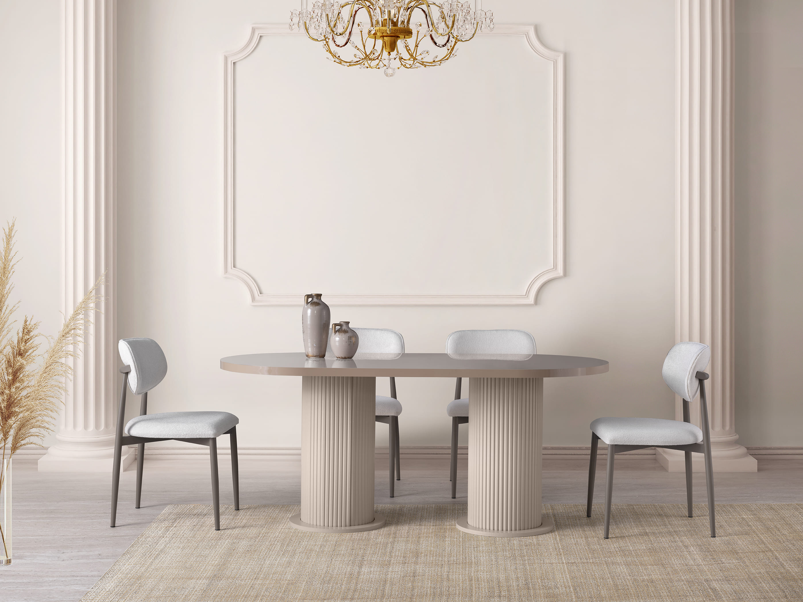 Cappucino Highgloss
