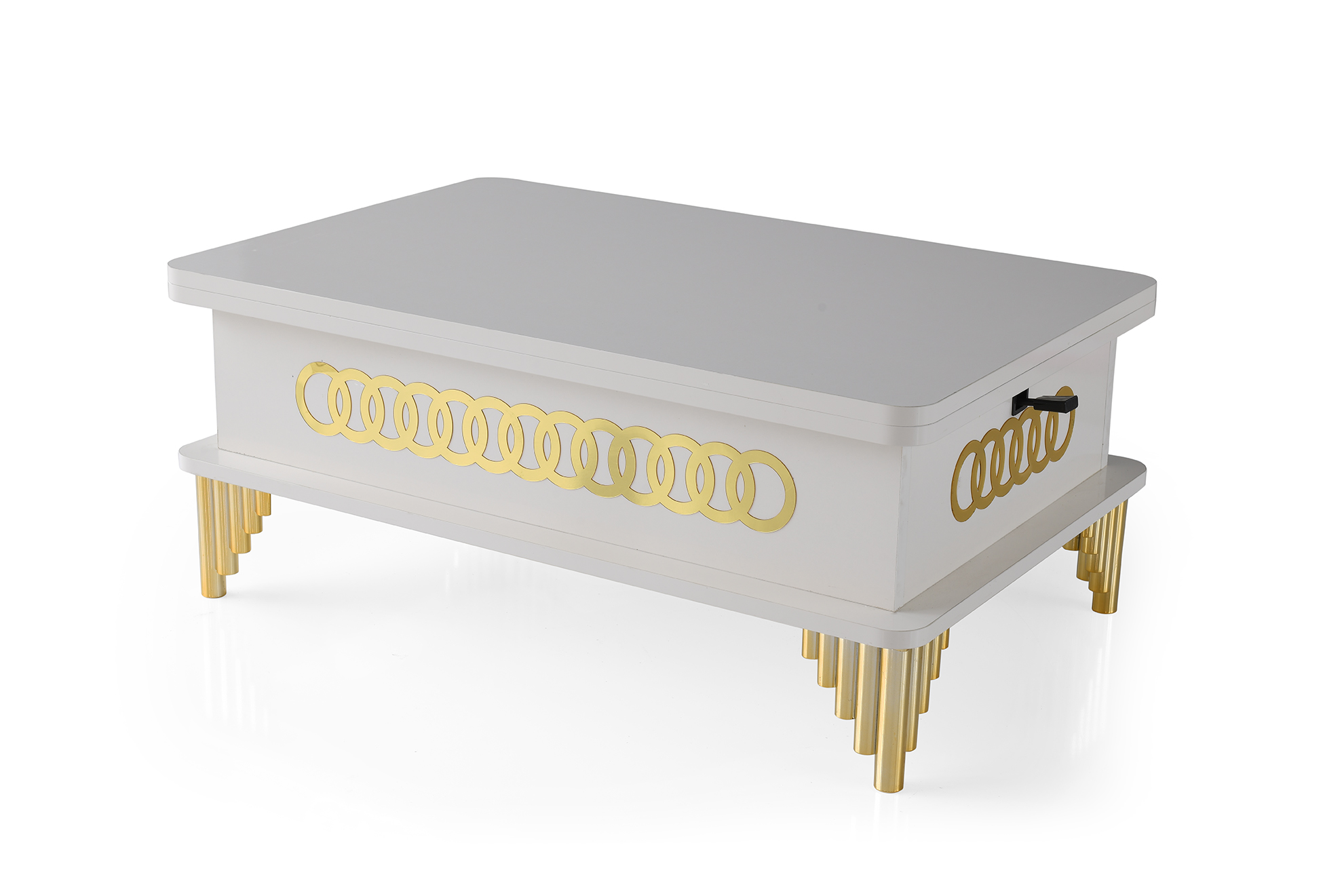 Ekru/Gold