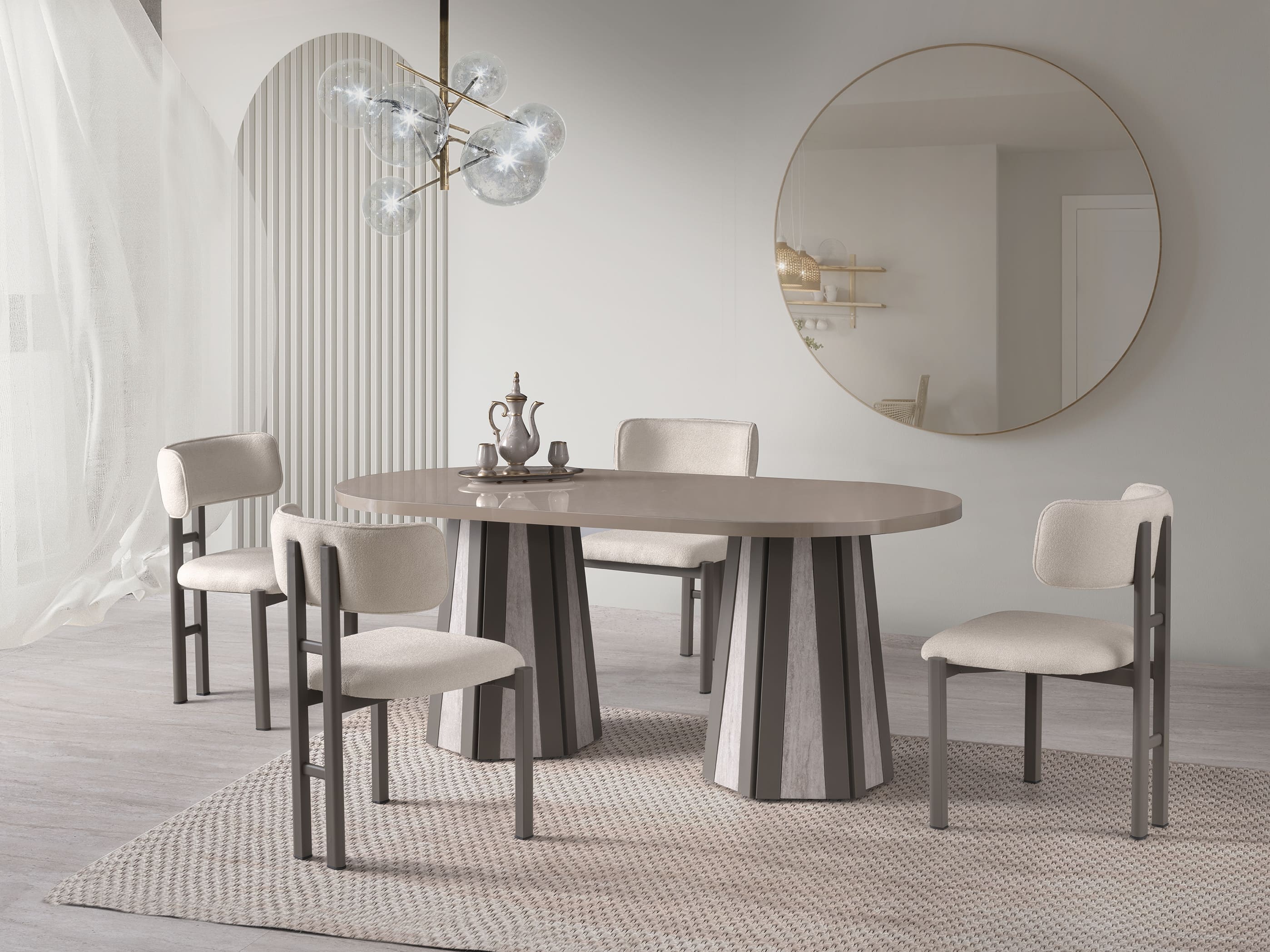 Cappucino Highgloss