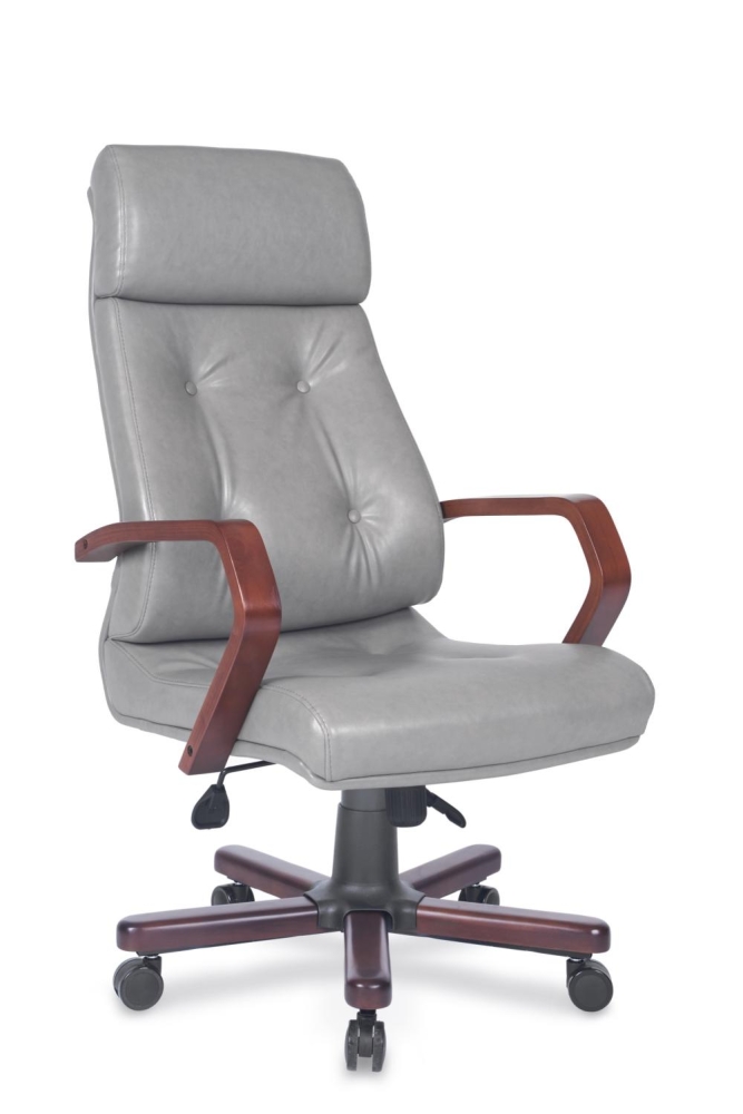 Asos Ahşap Müdür Koltuğu