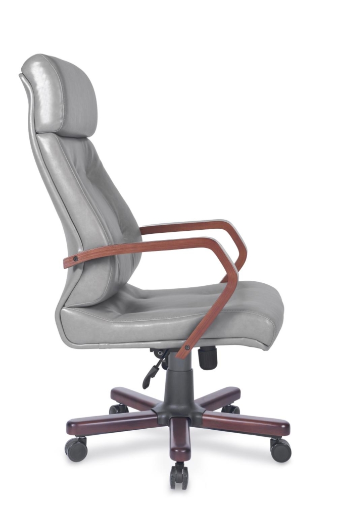 Asos Ahşap Müdür Koltuğu