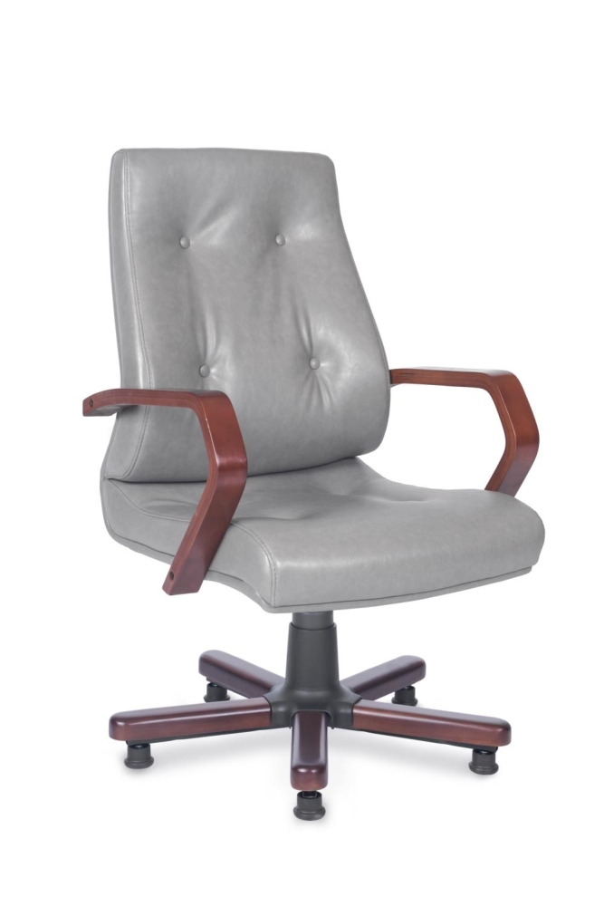 Asos Ahşap Misafir Koltuğu