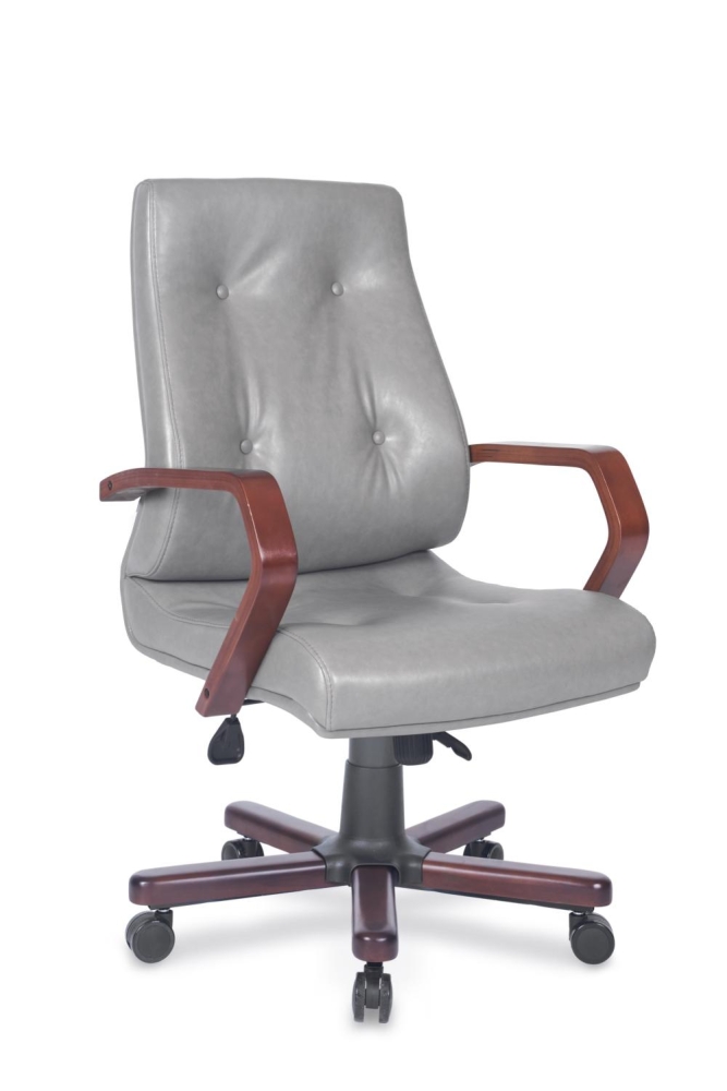 Asos Ahşap Şef Koltuğu