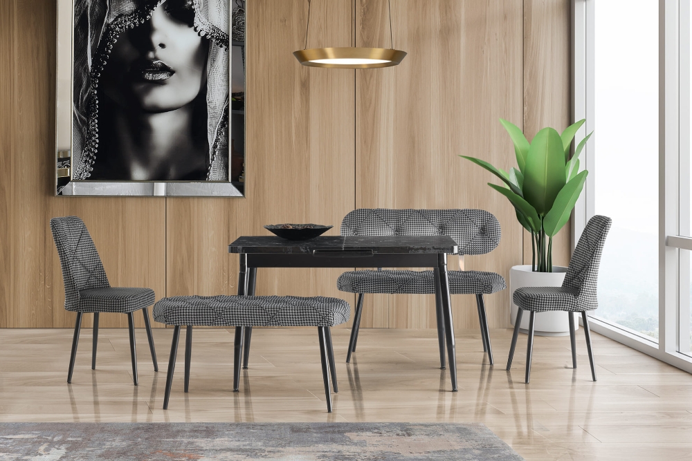 Cappitoneli Bench Takımı