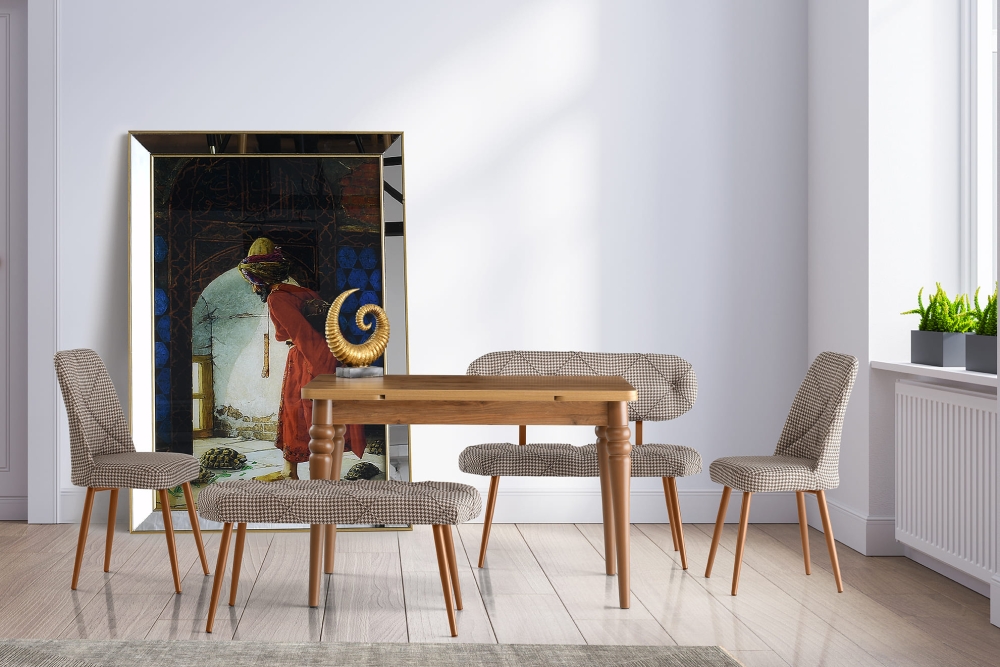 Cappitoneli Bench Takımı