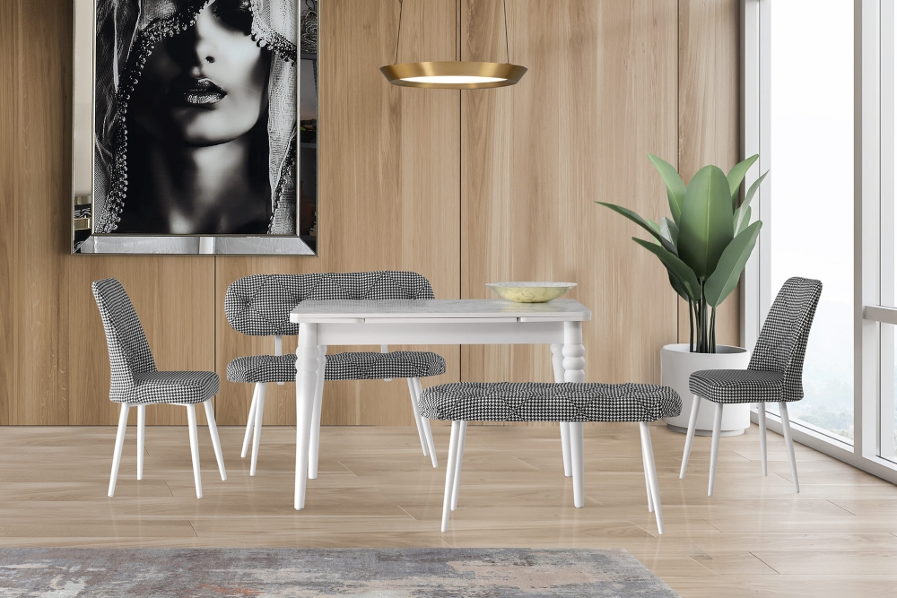 Cappitoneli Bench Takımı