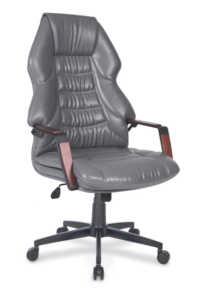 Genova Ahşap Müdür Koltuğu