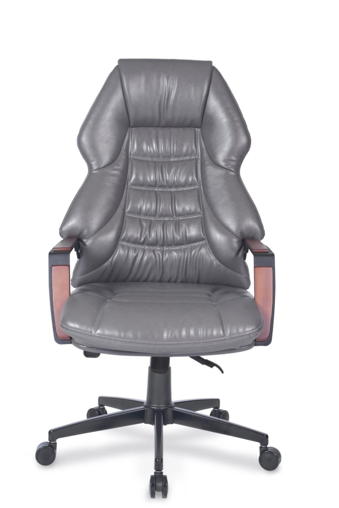 Genova Ahşap Müdür Koltuğu