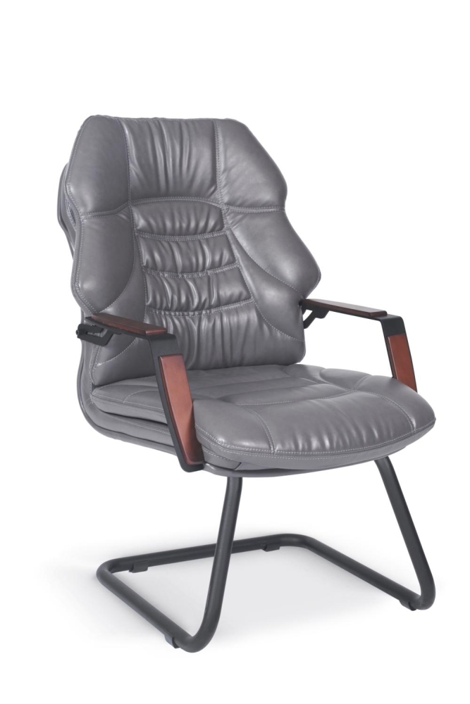 Genova Ahşap U Misafir Koltuğu