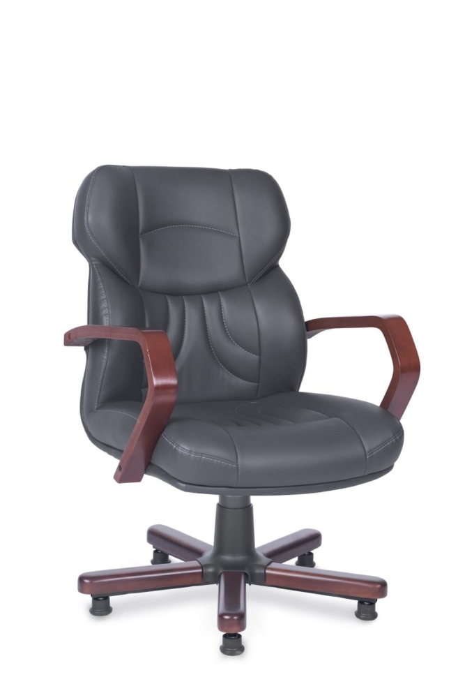 Tokyo Ahşap Misafir Koltuğu