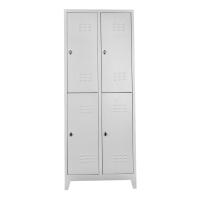 Eko Çelik Soyunma Dolabı - 4 Kapılı